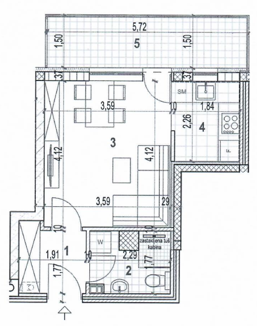 Ulaz 1,stan broj 25-pdf