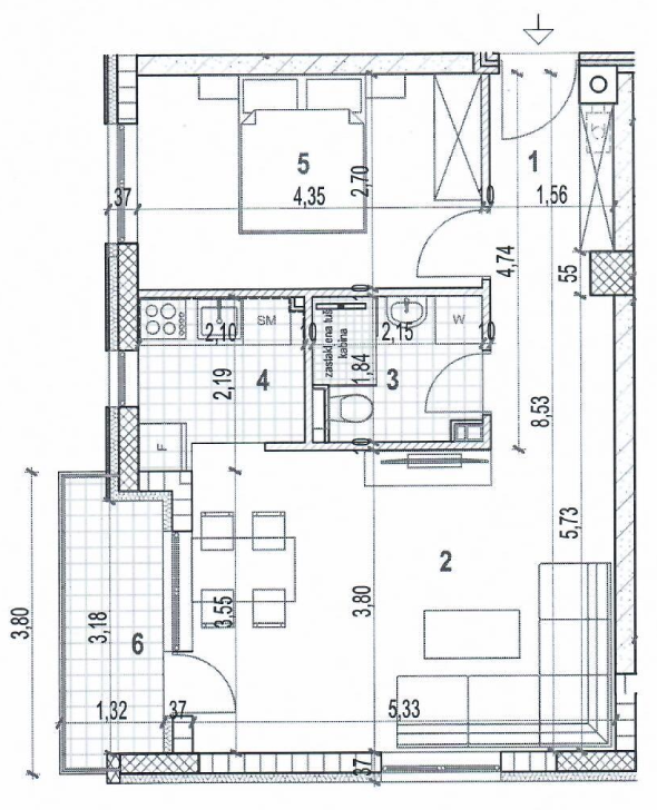 Ulaz 1,stan broj 3,8,13,18 i 23-pdf