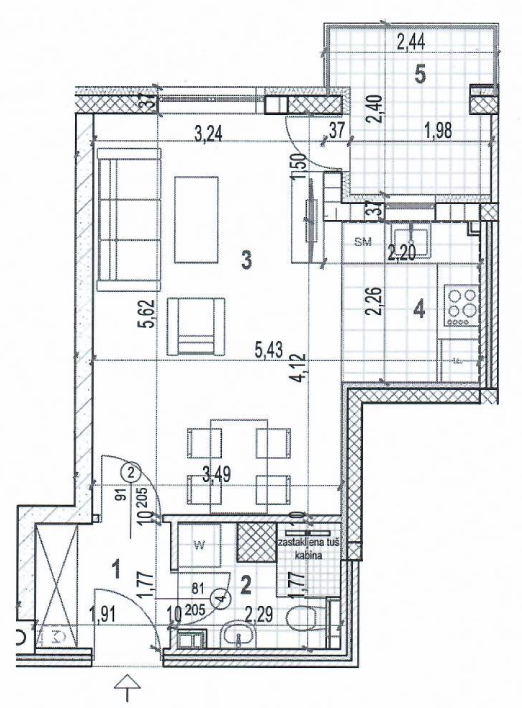 Ulaz 1,stan broj 5,10,15 i 20-pdf