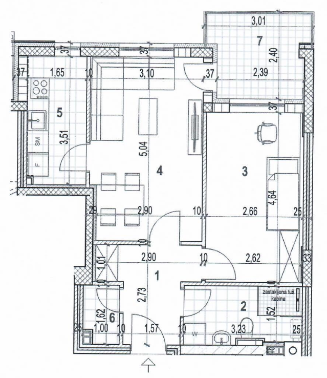 Ulaz 3,stan broj 1, 6, 11, 16-pdf